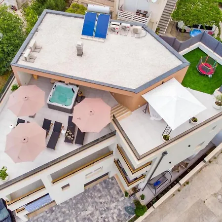 Three-bedroom Penthouse