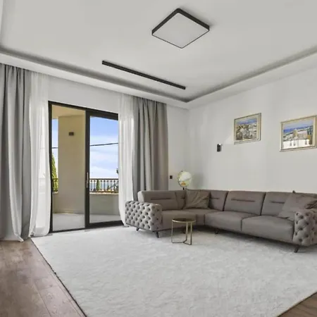 Three-bedroom Penthouse