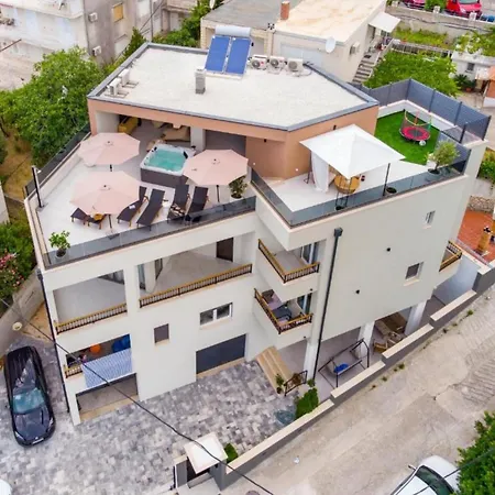 Three-bedroom Penthouse