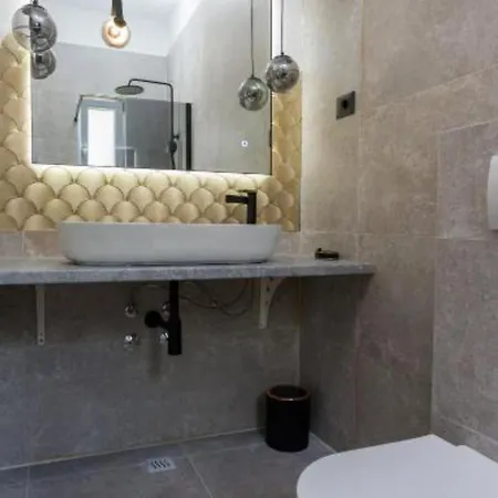 Three-bedroom Penthouse Apartmán Omiš