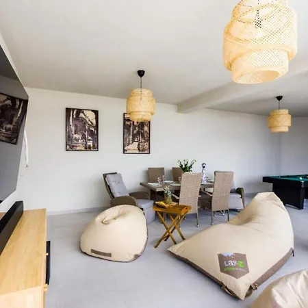 Three-bedroom Penthouse *