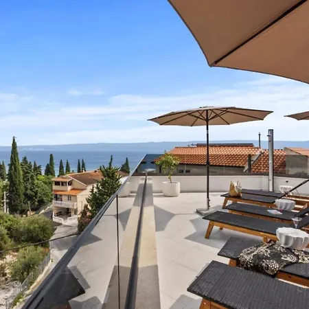 Three-bedroom Penthouse