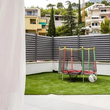 Three-bedroom Penthouse * Omiš