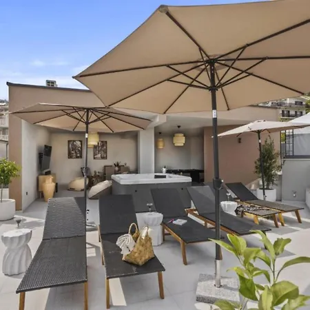 Three-bedroom Penthouse *