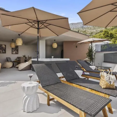 Three-bedroom Penthouse